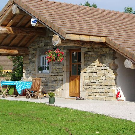 Chambre D'Hotes Chez Karine Et Roland Le Fied Zewnętrze zdjęcie