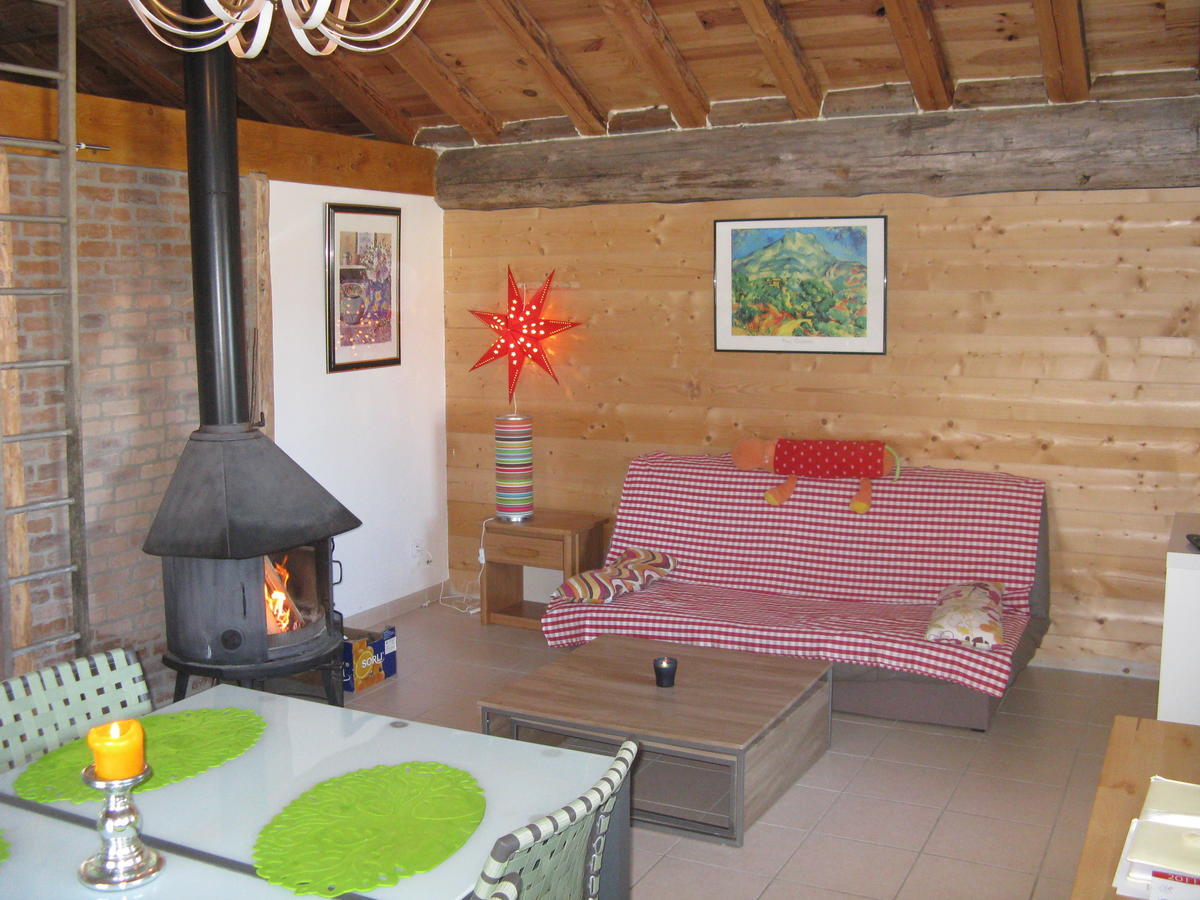 Chambre D'Hotes Chez Karine Et Roland Le Fied Pokój zdjęcie
