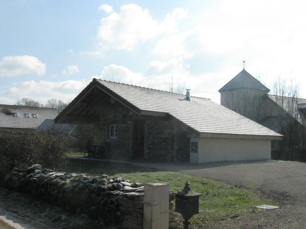 Chambre D'Hotes Chez Karine Et Roland Le Fied Zewnętrze zdjęcie