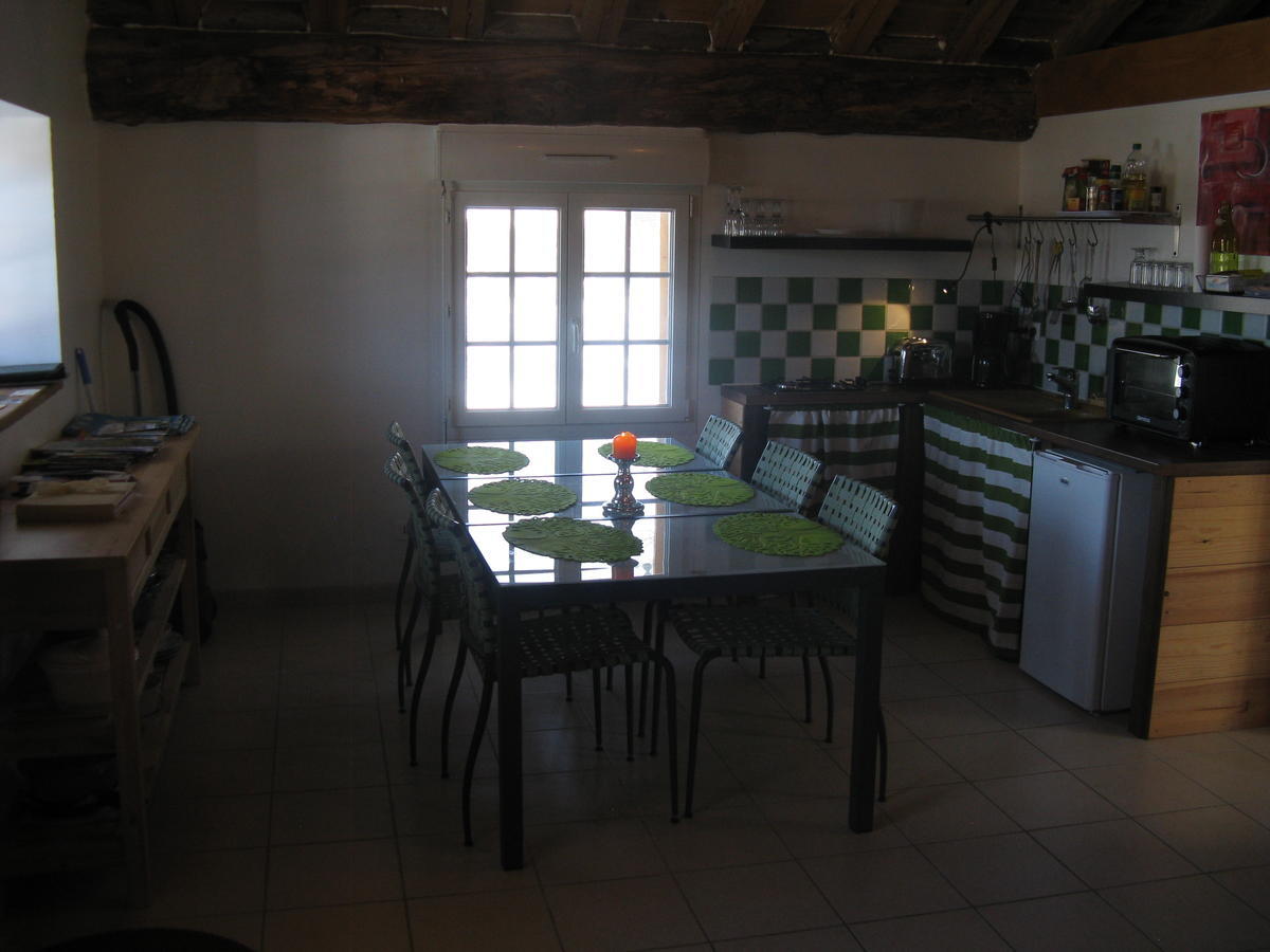 Chambre D'Hotes Chez Karine Et Roland Le Fied Pokój zdjęcie