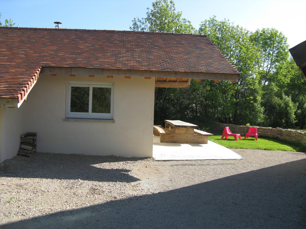 Chambre D'Hotes Chez Karine Et Roland Le Fied Zewnętrze zdjęcie