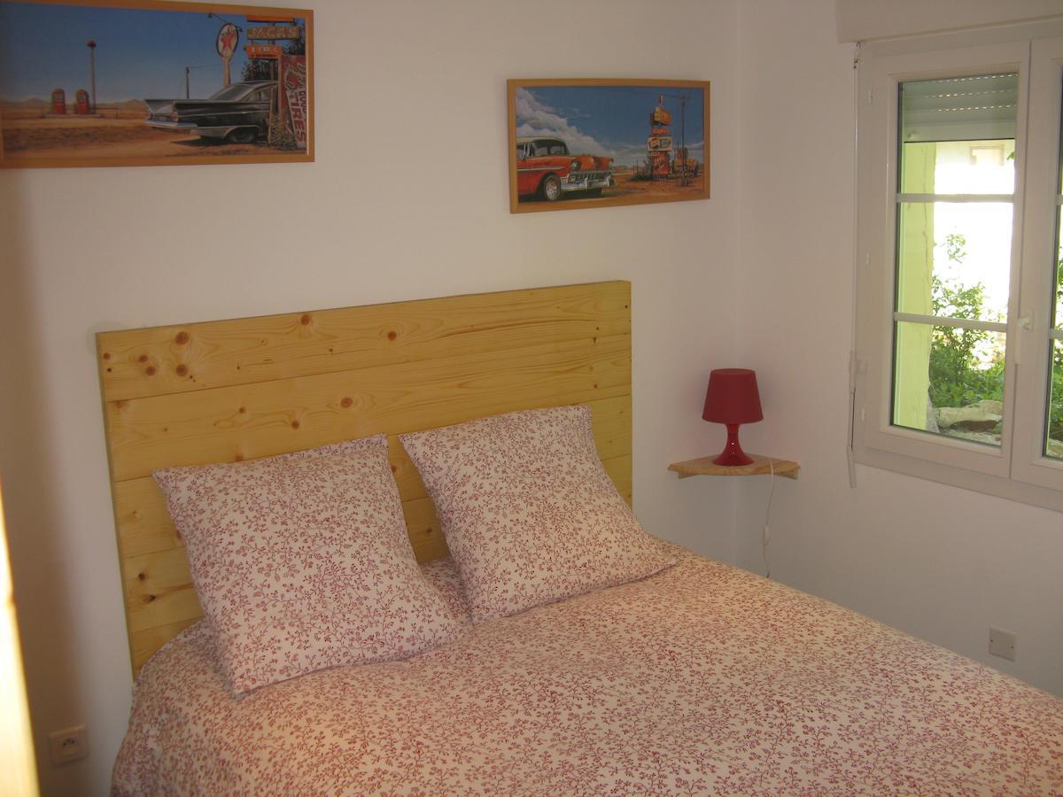 Chambre D'Hotes Chez Karine Et Roland Le Fied Zewnętrze zdjęcie