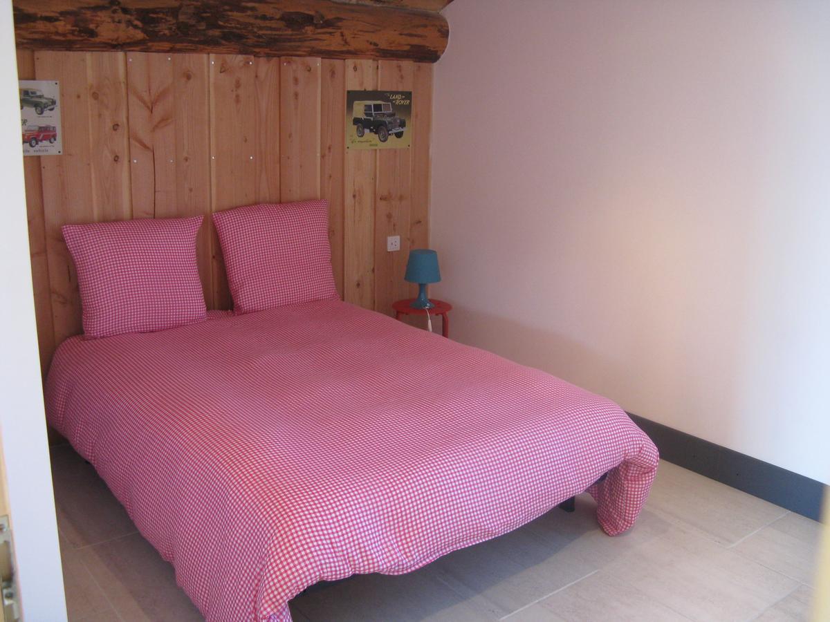 Chambre D'Hotes Chez Karine Et Roland Le Fied Pokój zdjęcie